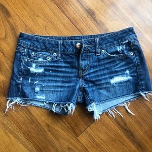 COPY - American Eagle Jean Shorts Size 4
